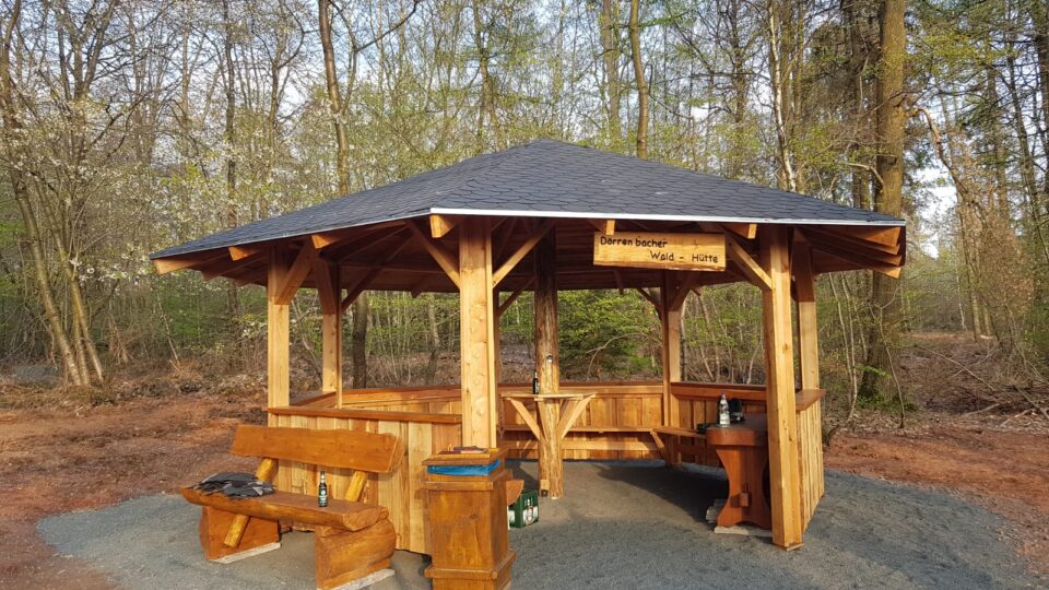 Dörrenbacher Waldhütte